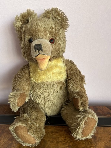 Seltener hermann teddybär - teddybär, aus