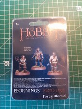 MESBG Herr der Ringe Tabletop Beornings Forge World OVP