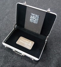 Edles DegussaFeinsilber im