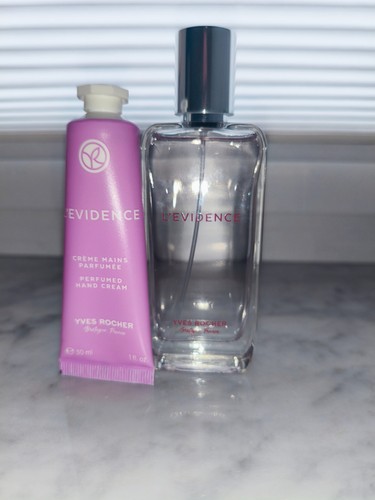 Yves rocher evidence edp - rocher,