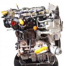Motor Alfa Romeo Delta III 844
