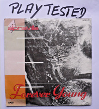 "NM"  7"  ALPHAVILLE - FOREVER