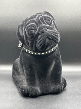 Mops Hund Spardose Sparschwein