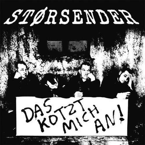 Storsender das kotzt mich - mich, an