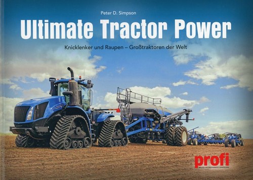 Ultimate tractor power - ultimate,