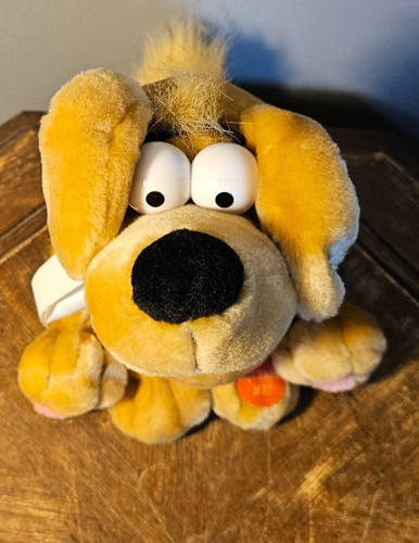 Scooter stuffed dog my - stuffed,
