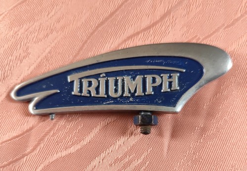 Triumph nürnberg schutzblech - triumph,