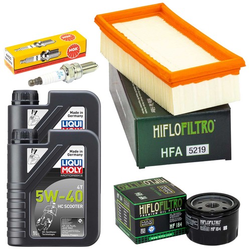 Wartung öl luftfilter - 2l,
