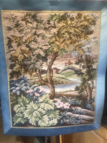 Wandteppich gobelin vintage - wandteppich,