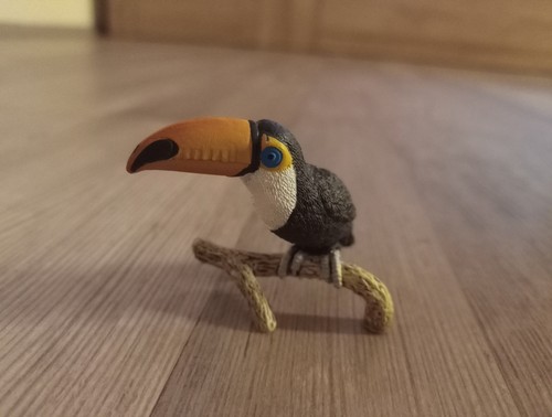 Toller schleich vogel - vogel, tukan
