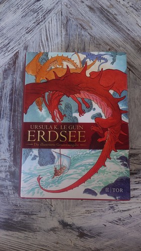 Erdsee von ursula - k., guin