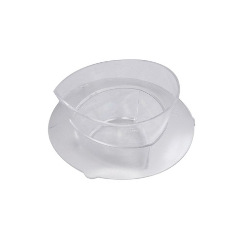 Messbecher dosierkappe 100ml - messbecher,