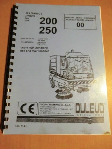 Betriebsanleitung wartung - betriebsanleitung,