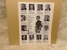 JBFA4 WERBUNG 11X8 DONALD E