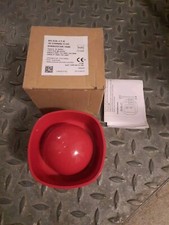 Schrack Sirene BX-SOL-CT-R rot 20-2100008-11-03 Signalgeber Brandmelde Hausalarm