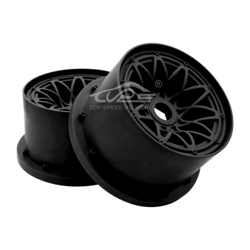 Neue nylonfarbene hinterräder - neue,