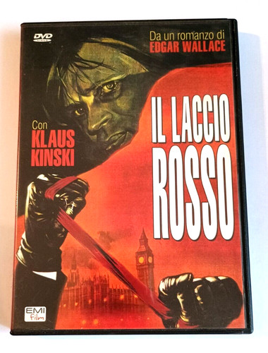 Die rote schnür dvd - die,
