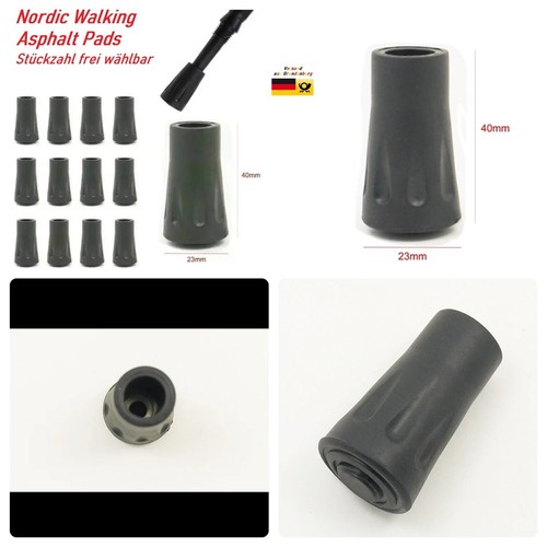 Nordic walking gummipuffer - walking,