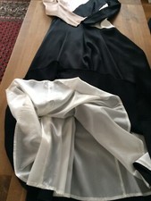 talbot runhof 38, Abendkleid, Designer, Schwarz, Lang, frisch gereinigt! TOP