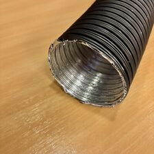 ?️ 2-lagig Alu-Flexrohr, Länge 58cm, Ø63mm - gebraucht