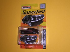 MATCHBOX SUPERFAST FORD