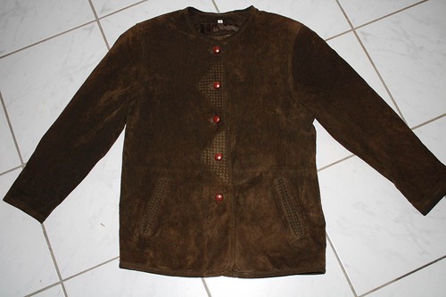 J48 lederjanker janker - j48, @