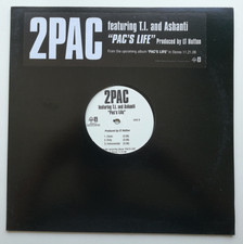 2Pac - PAC's Life twice