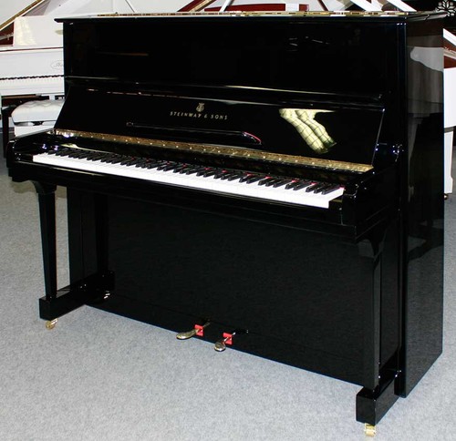 Klavier steinway sons - sons, v-125