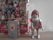 Playmobil Figures 70370 Serie/Series 18 Mädchen/Girls RITTERIN KRIEGERIN KNIGHTS