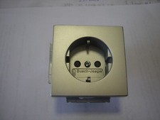 1 Busch Jaeger  future linear alusilber 20 EUCKS-83 Neuwertig