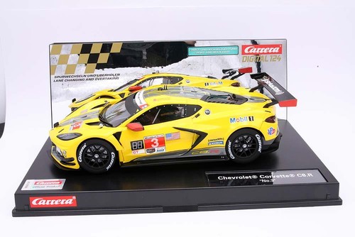 Chevrolet corvette nr 3 - chevrolet,
