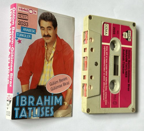 Ibrahim tatlises gulum benim - ibrahim,