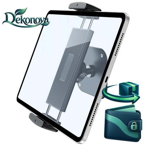 Tablet wandhalterung aluminium - tablet-wandhalterung,