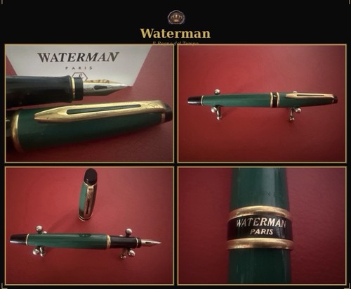 Waterman füllfederhalter - waterman,