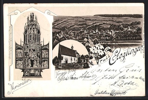 Lithographie creglingen - lithographie,