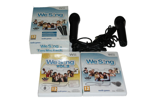 Sing vol - +, ovp