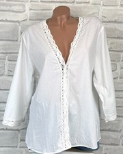 Italy Leichte Hemd Long Bluse