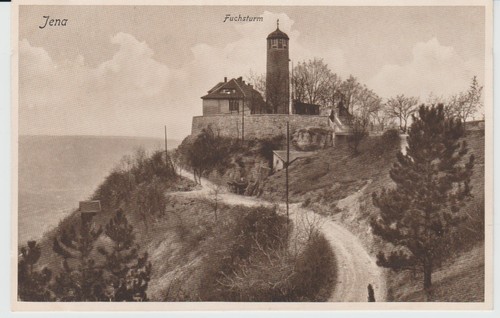 Jena 1929 fuchsturm suhl - ,