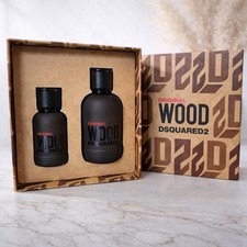 Dsquared2 Original Wood  Eau