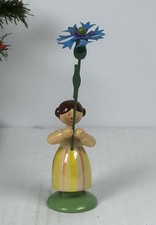 698/25 Altes Blumenmädchen
