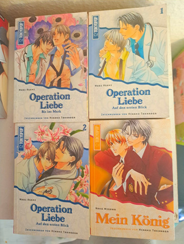 Operation liebe und mein - operation,