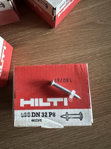 800 stück hilti - 800,