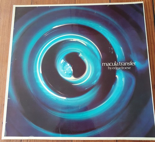 Edgar froese macula - edgar, froese ‎-