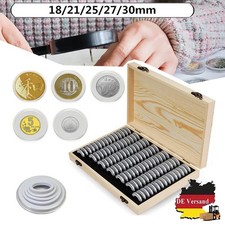 100 Stück Münzhalter Etui