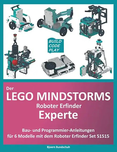 Der lego mindstorms roboter - lego,