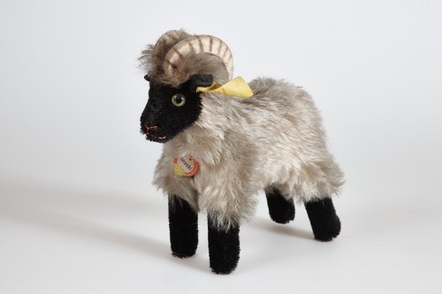Steiff heideschaf snucki - heideschaf, "snucki"
