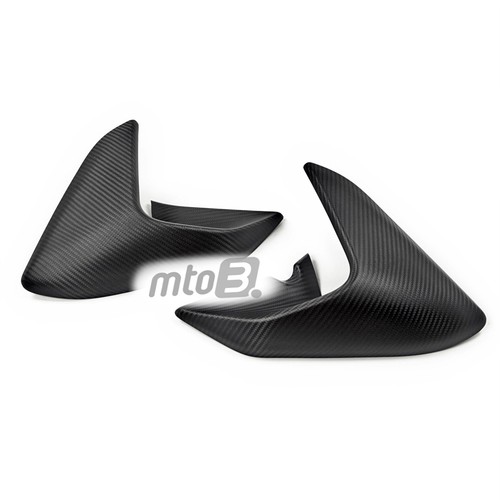 Carbon bugspoiler für - bugspoiler,