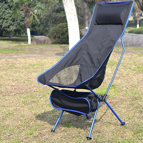 Ultraleichter campingstuhl - ultraleichter,