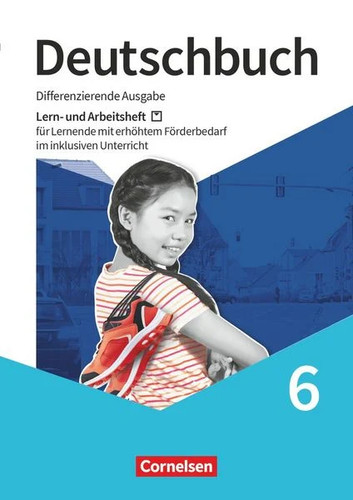 Deutschbuch schuljahr - deutschbuch, 6.
