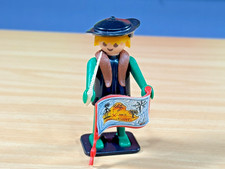 😁 Playmobil Ritter 3375 Playmobil Mittelalter Burg Ratsherr Patrizier (1977)